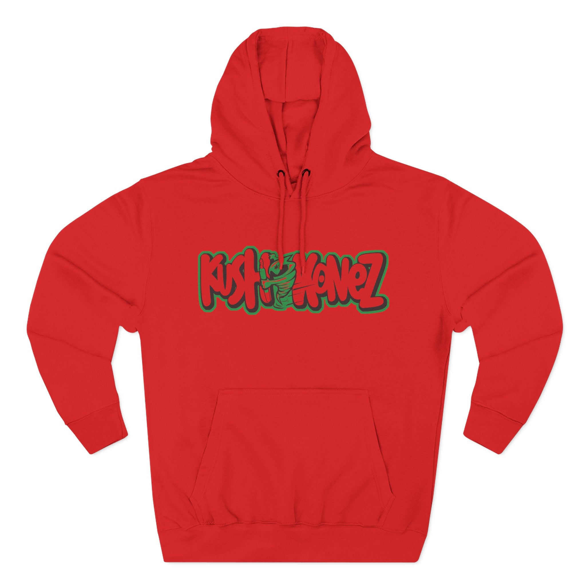 Kush Konez Fleece Hoodie
