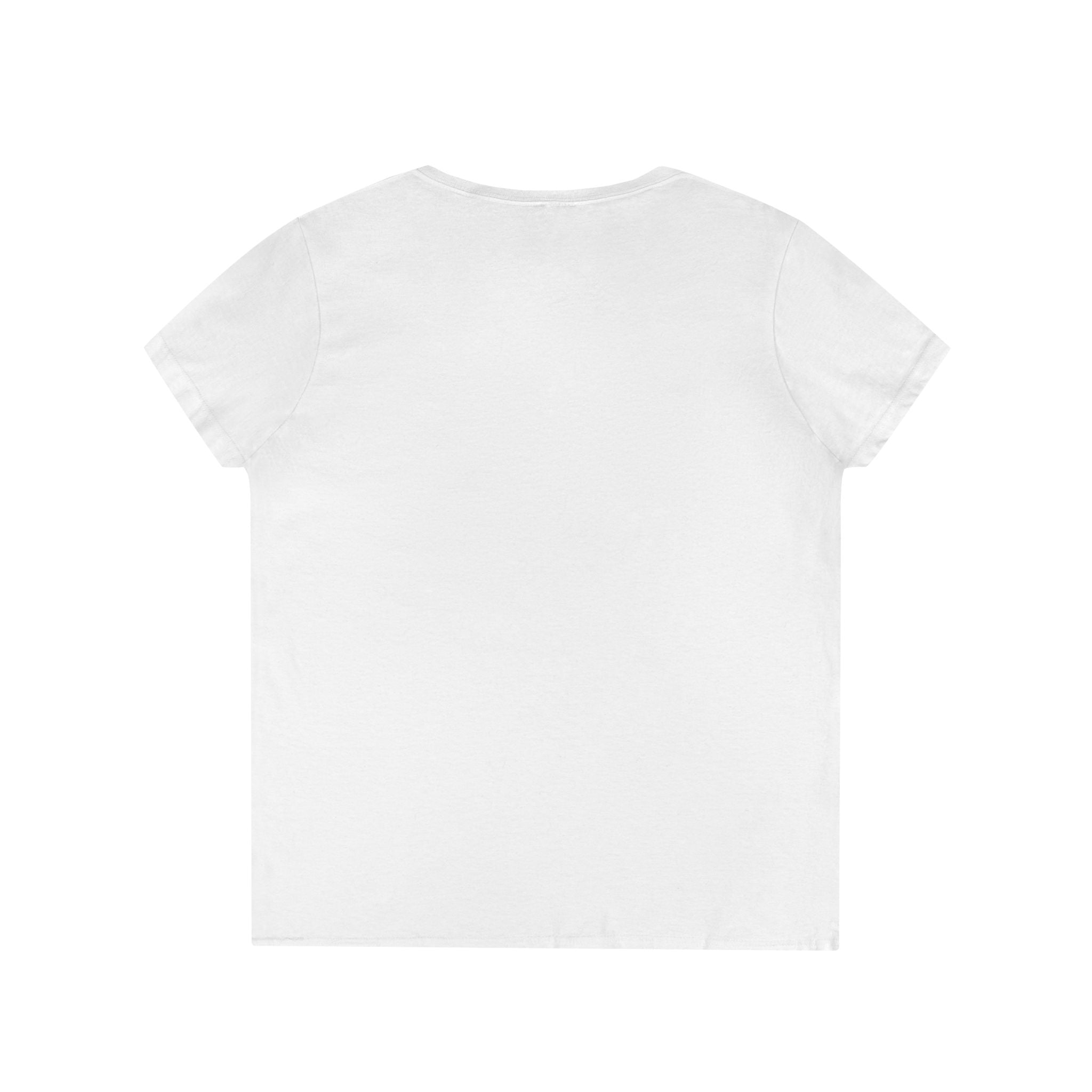 Ladies Kush Konez  V-Neck T-Shirt