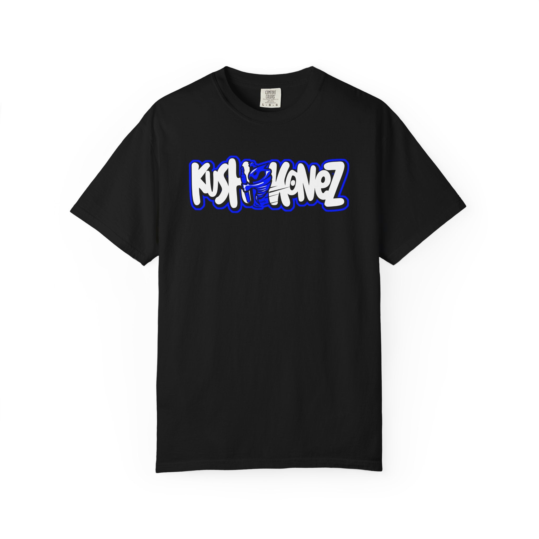 Kush Konez Royal Blue T-shirt