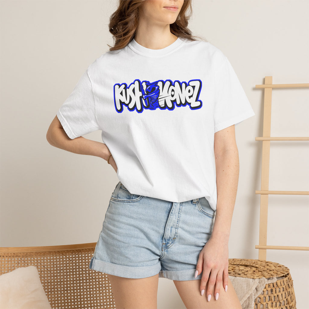 Kush Konez Royal Blue T-shirt