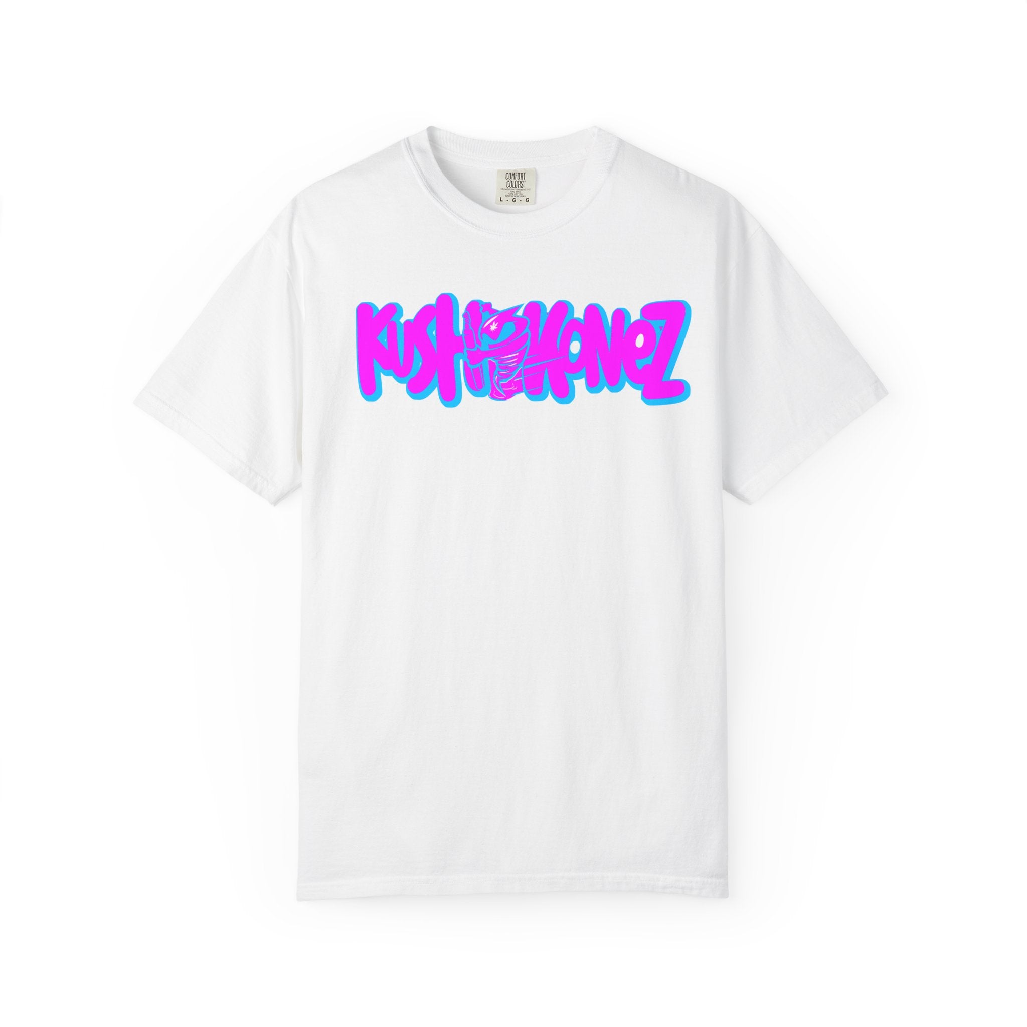 Kush Konez T-shirt ( Miami Vice Edition )