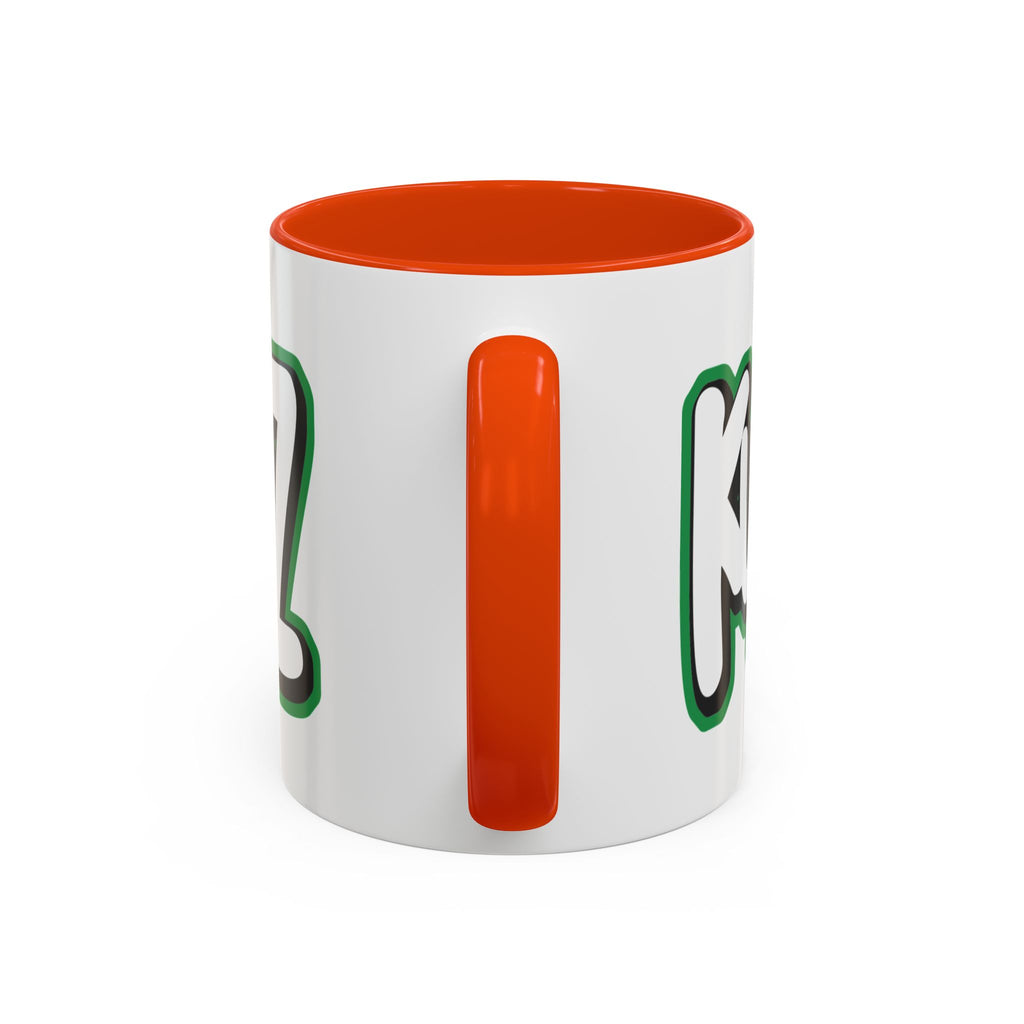 Colorful Mugs (11oz, 15oz)
