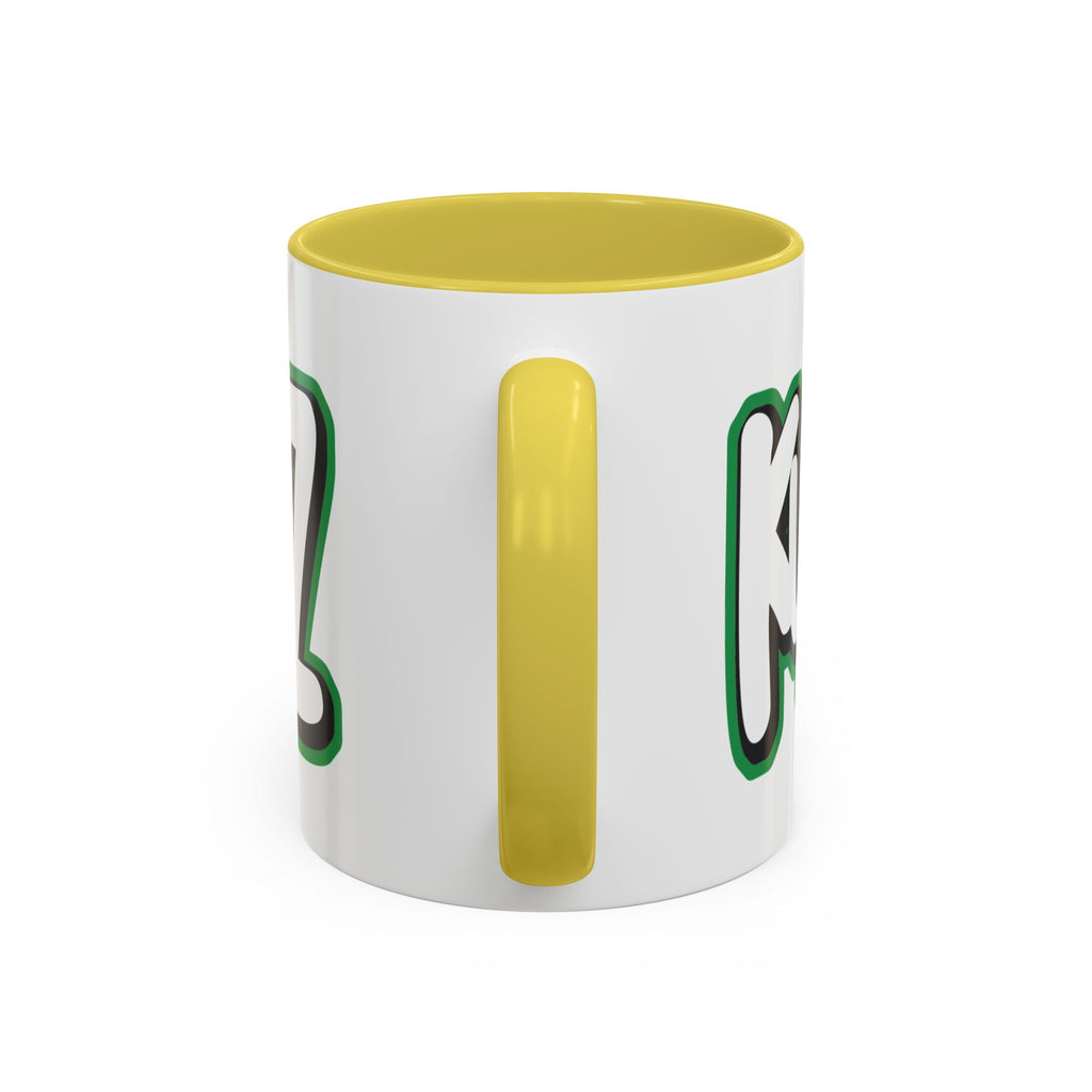 Colorful Mugs (11oz, 15oz)
