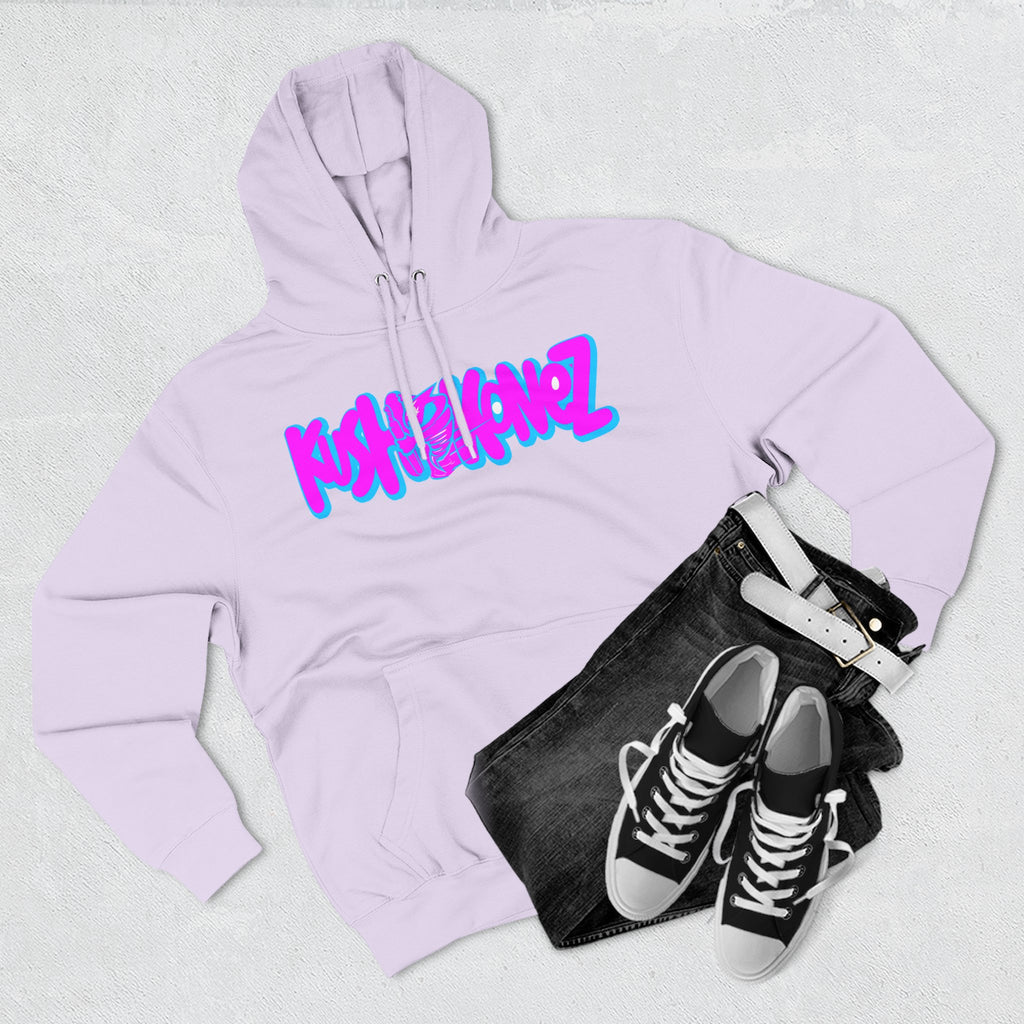 Miami Vice Kush Konez Fleece Hoodie