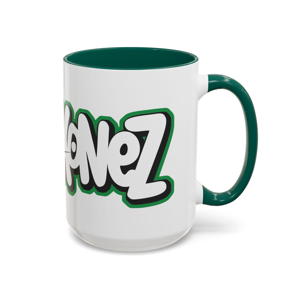 Colorful Mugs (11oz, 15oz)