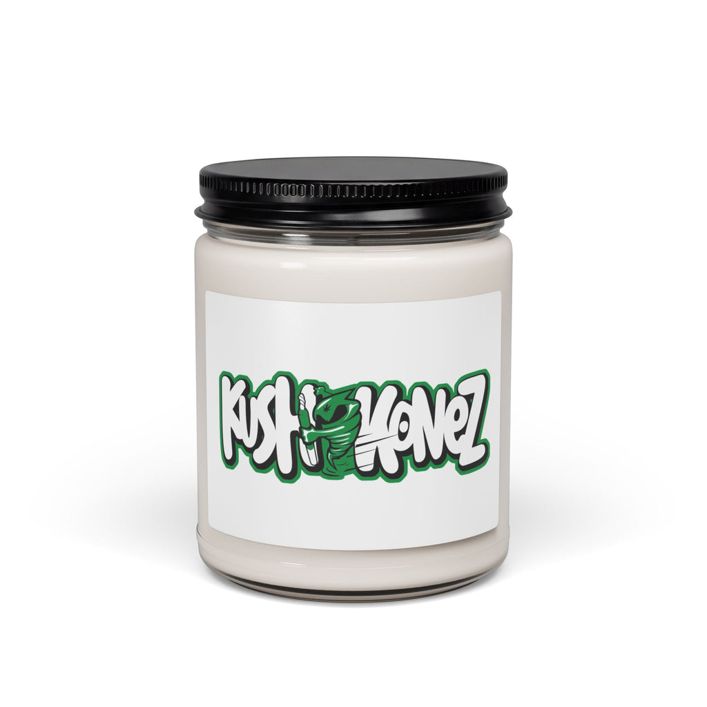 Scented Soy Candle, 9oz