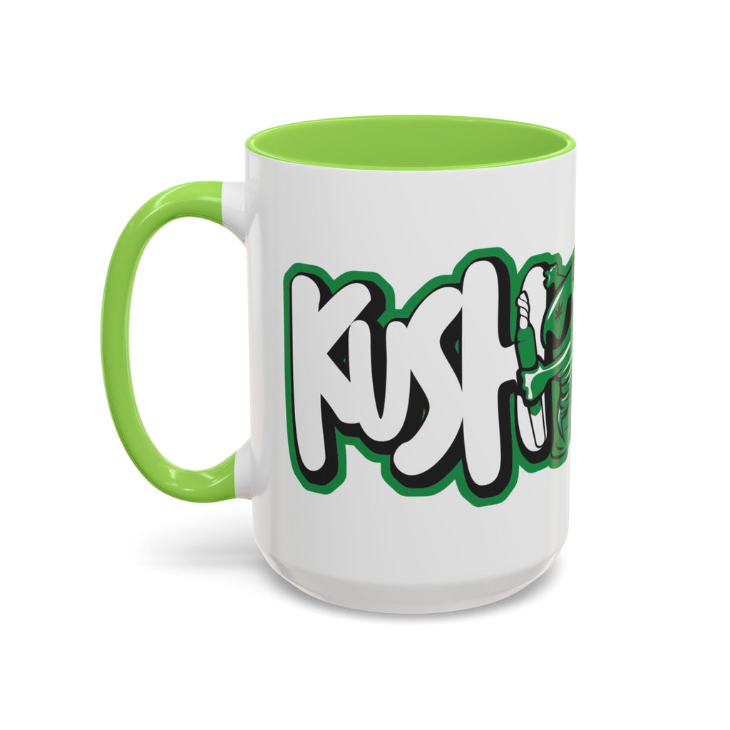 Colorful Mugs (11oz, 15oz)