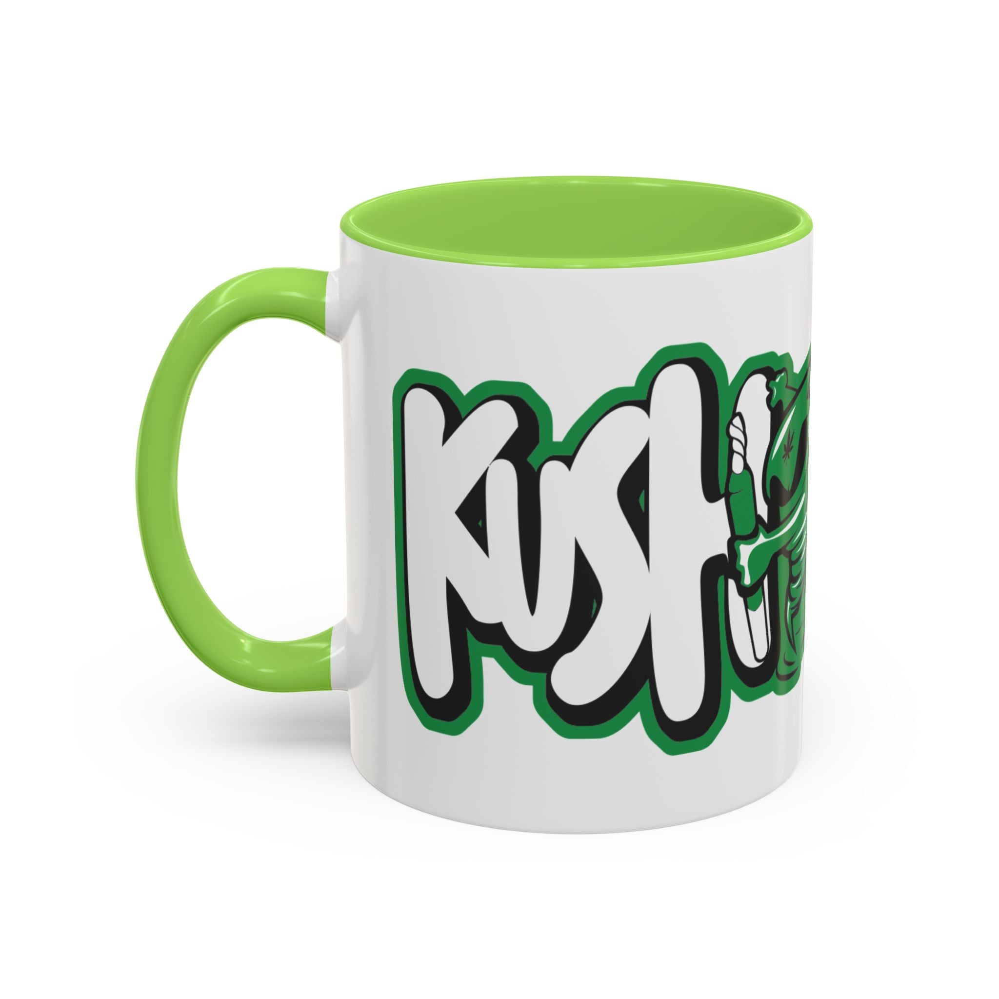 Colorful Mugs (11oz, 15oz)