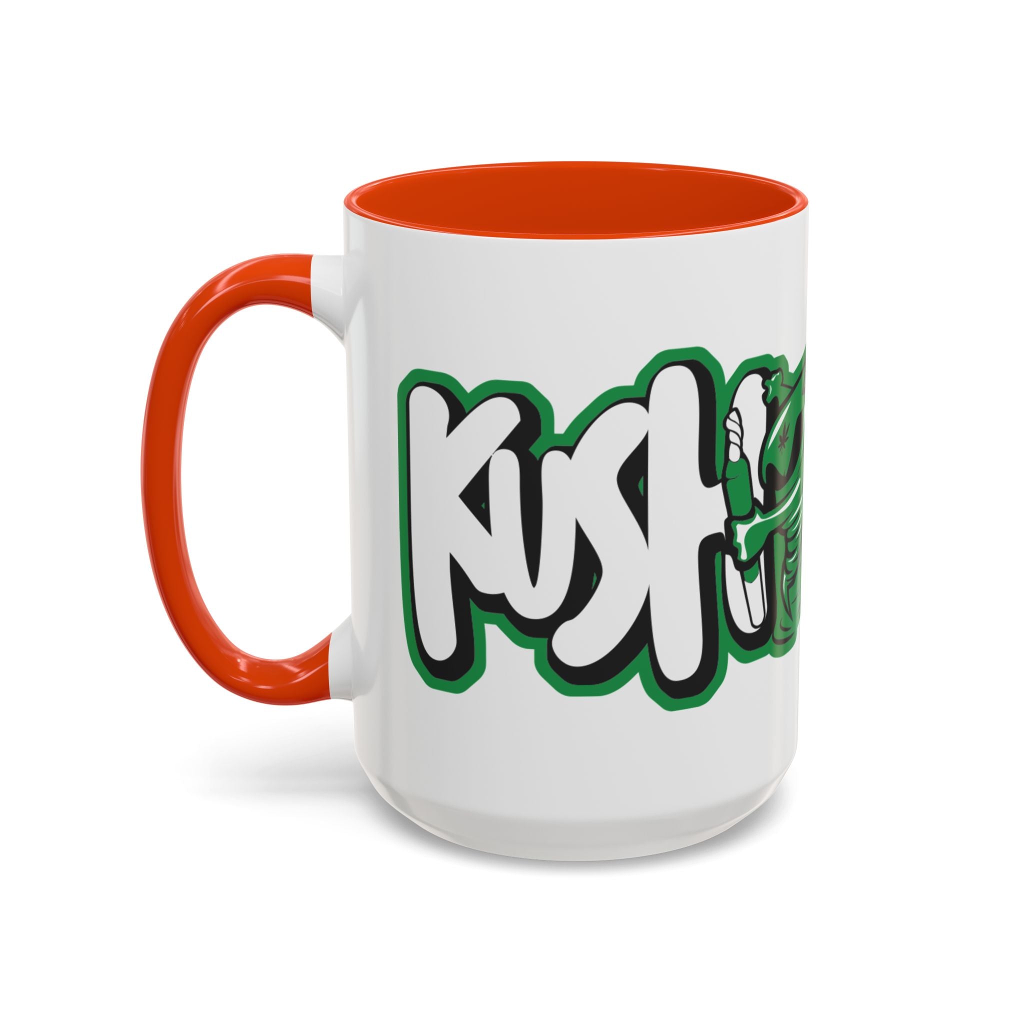 Colorful Mugs (11oz, 15oz)
