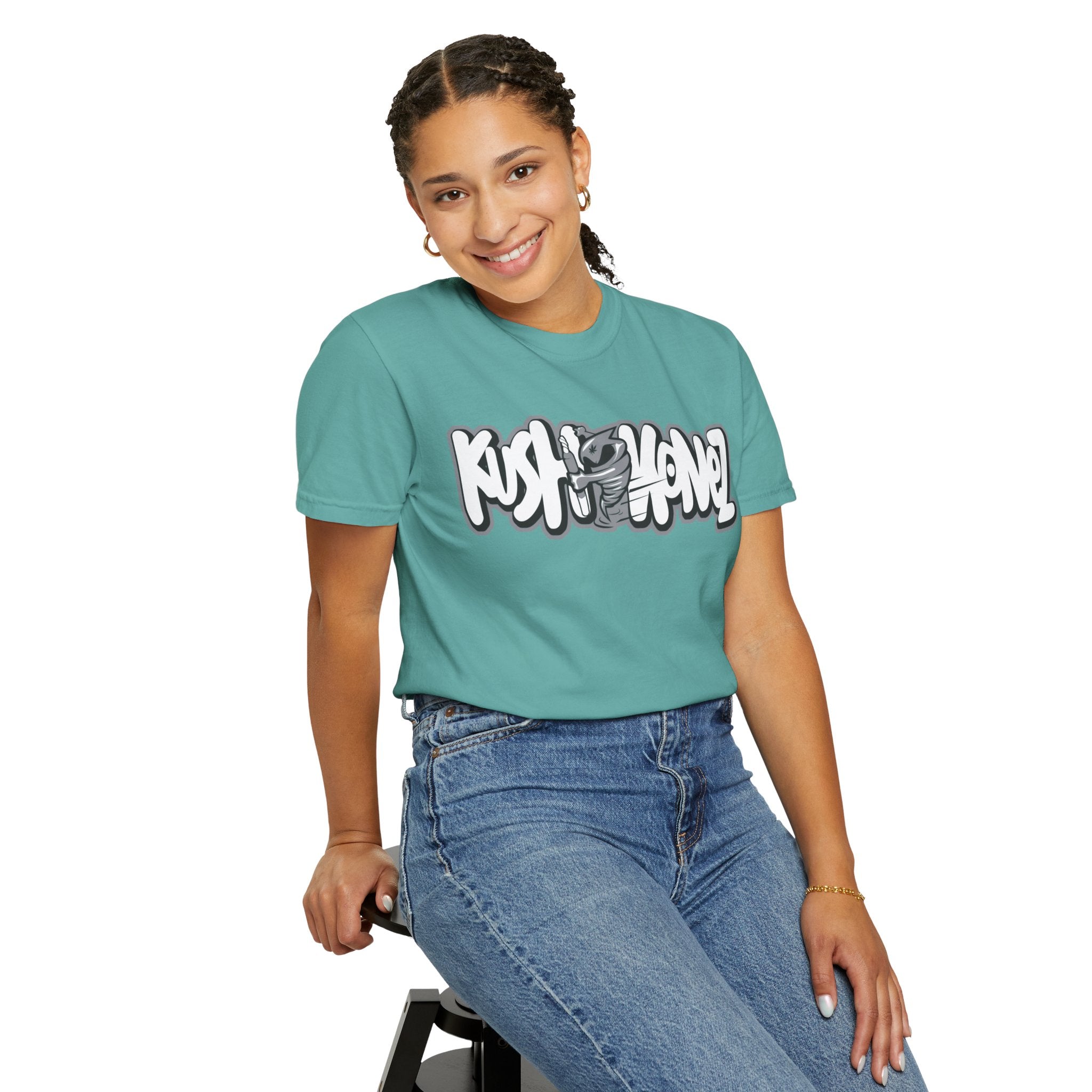 Kush Konez  various color T-shirt