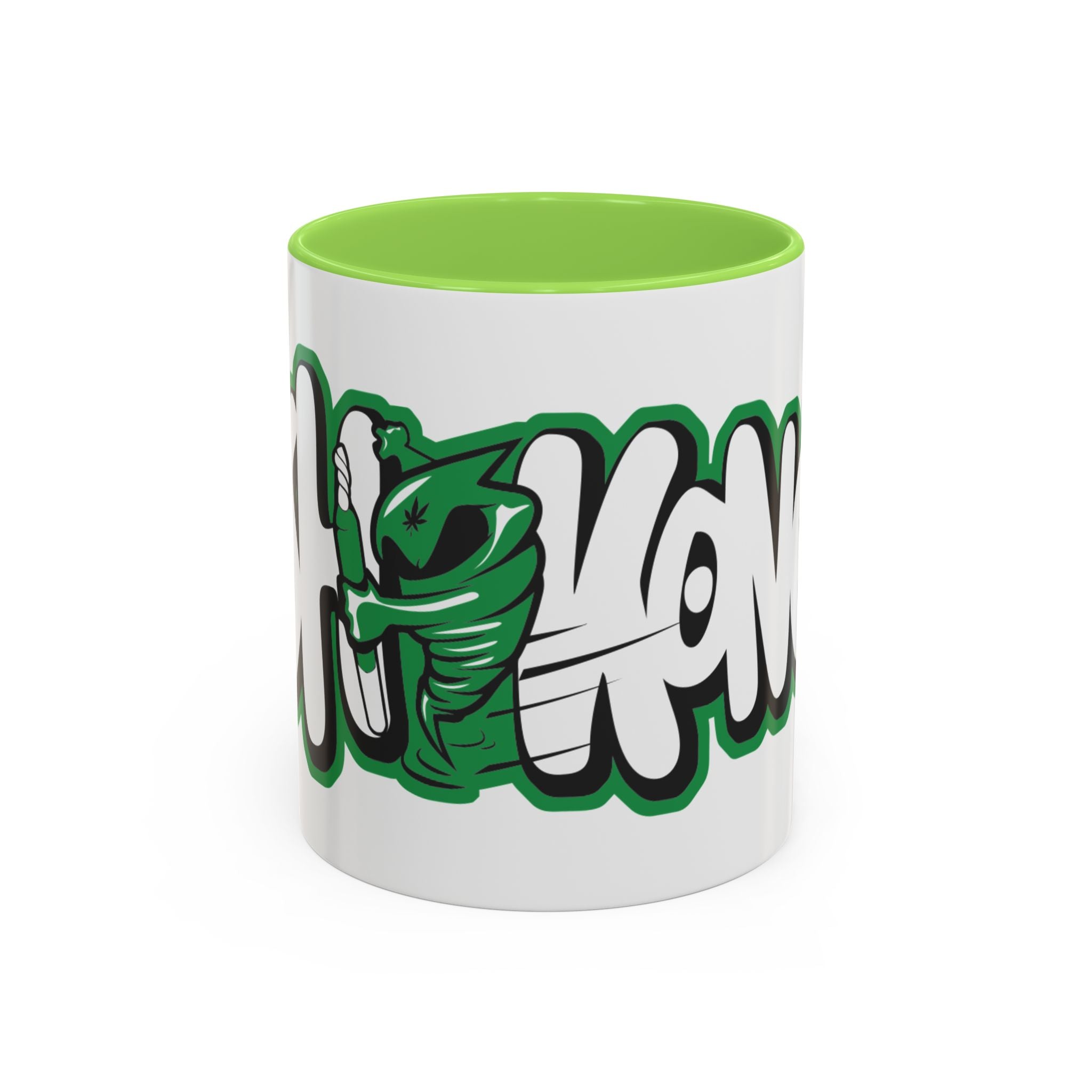 Colorful Mugs (11oz, 15oz)