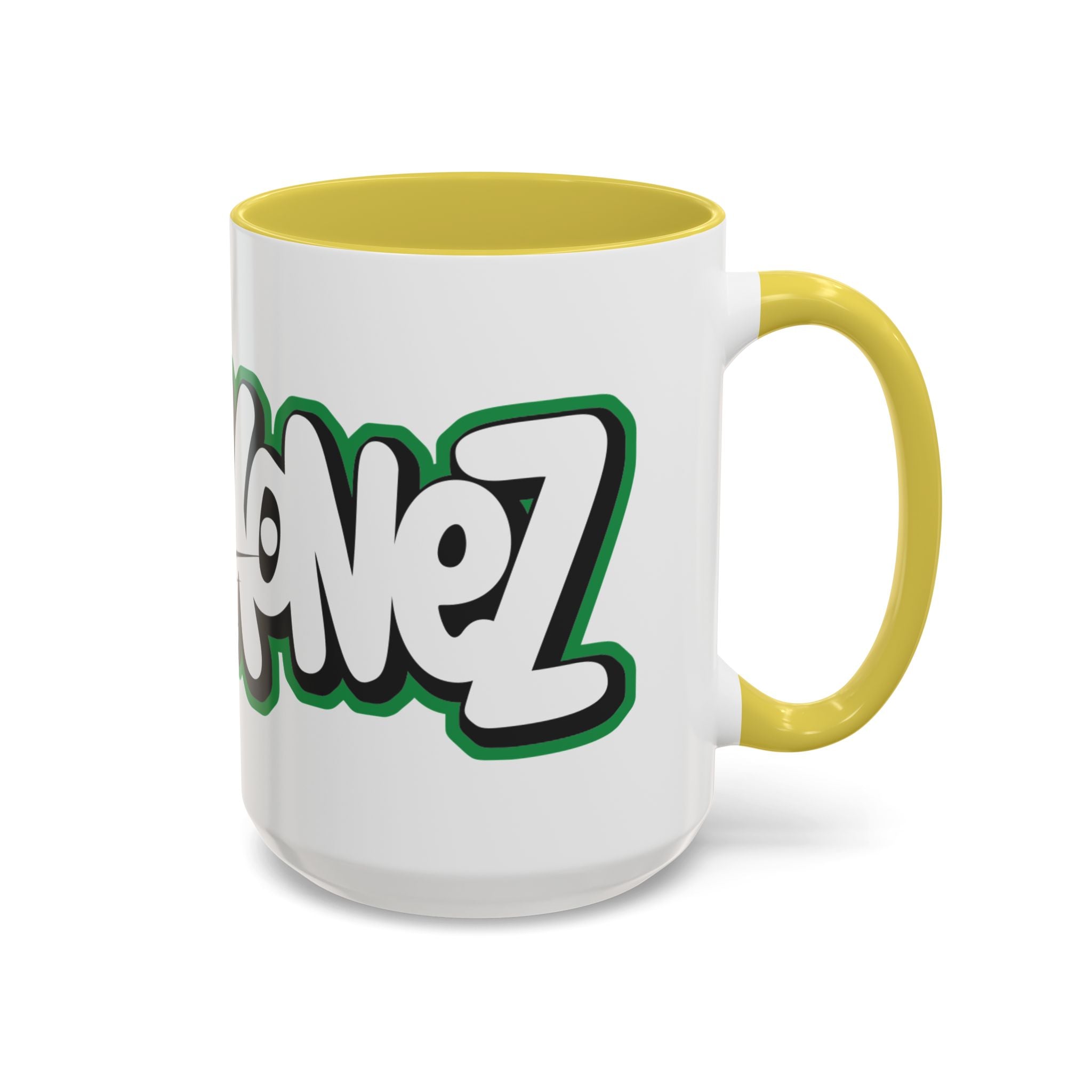 Colorful Mugs (11oz, 15oz)
