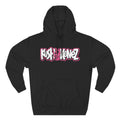 Pink Kush Konez Fleece Hoodie