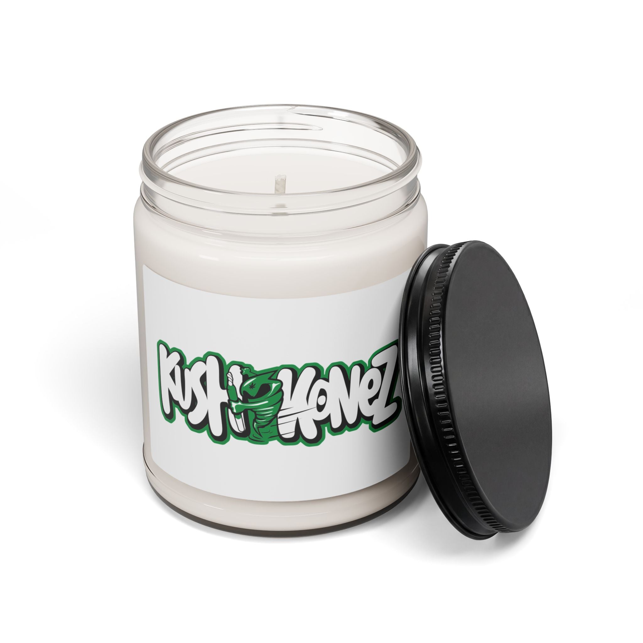 Scented Soy Candle, 9oz