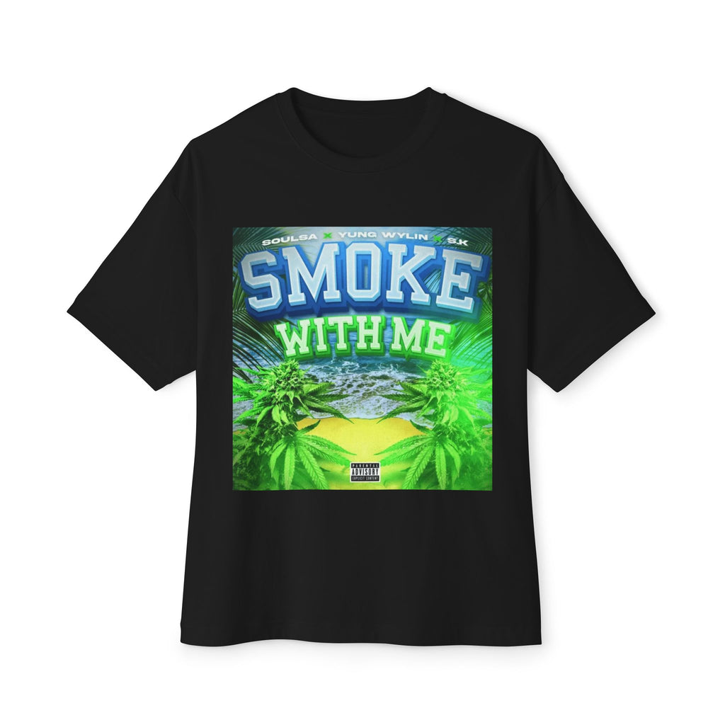 Smoke With Me  Unisex T-Shirt