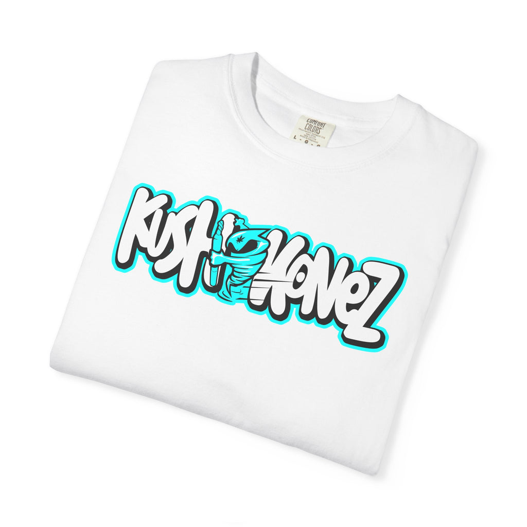 Kush Konez  Icey Blue T-shirt
