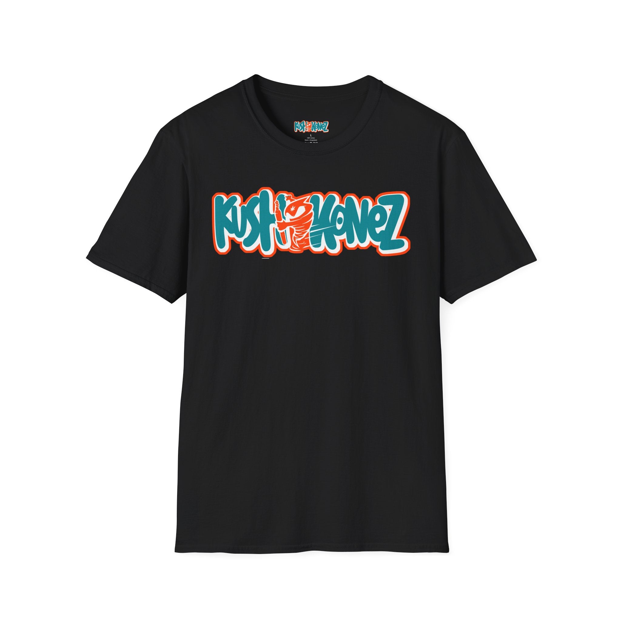 Unisex  Kush Konez Miami Dolphins Edition T-Shirt