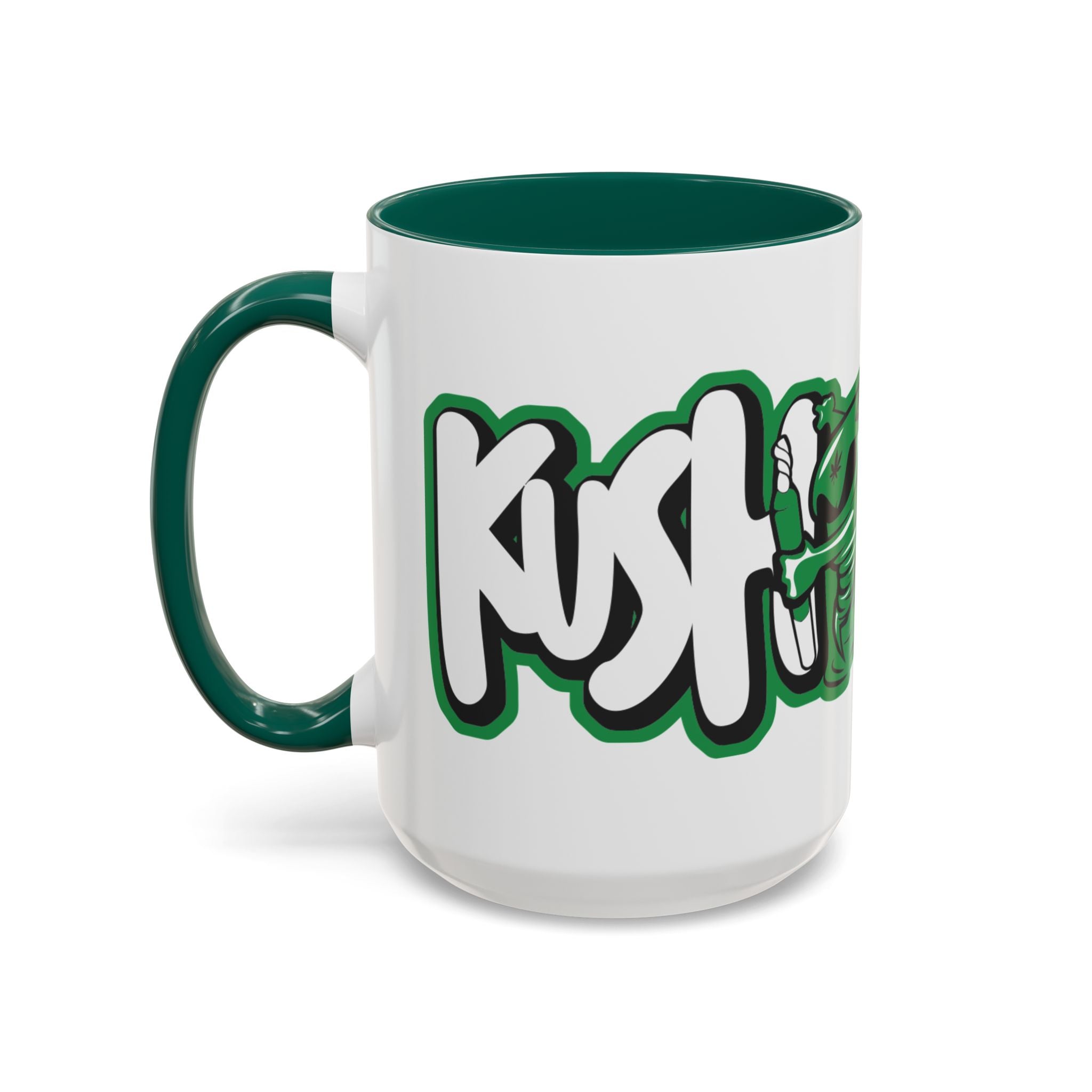 Colorful Mugs (11oz, 15oz)