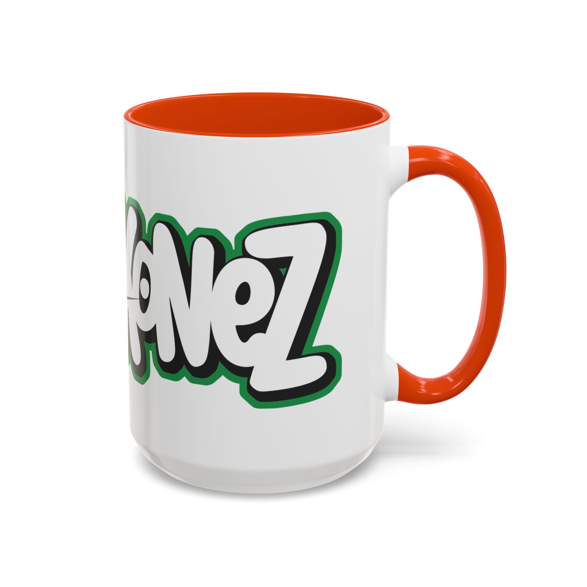 Colorful Mugs (11oz, 15oz)