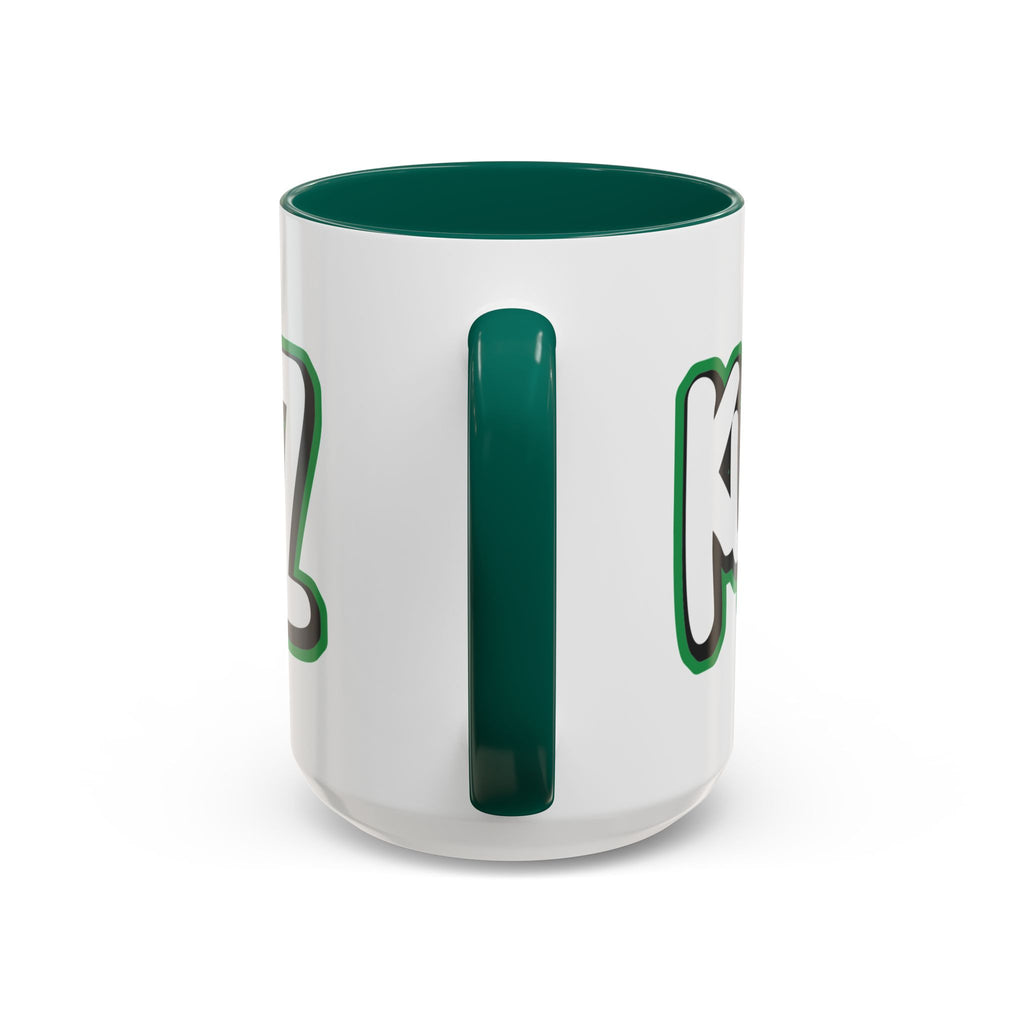 Colorful Mugs (11oz, 15oz)