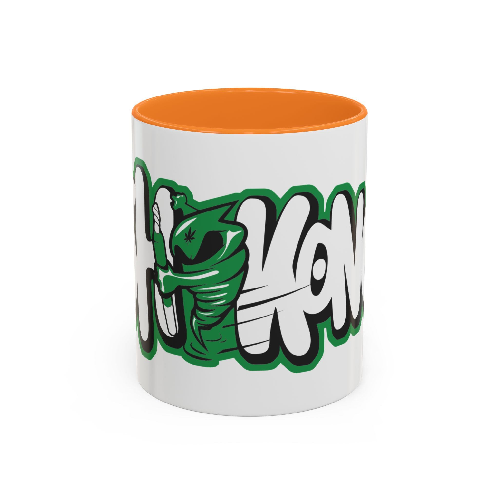 Colorful Mugs (11oz, 15oz)